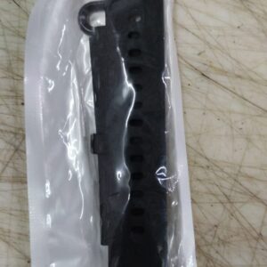 Black Replacement Silicone Sports Waterproof Band