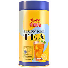 Guppy Moms Lemon Iced Tea 200 G