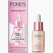 Ponds Bright Beauty Anti Pigmentation Serum 14Ml