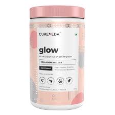 Cureveda Glow Collagen Builder 300G