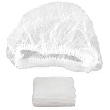 Women Hair Net White Color