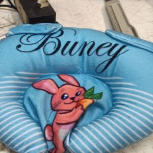 Mustard Seed Pillow For Newborn Baby Ideal For Round Head Shaping Pillow With Foam C