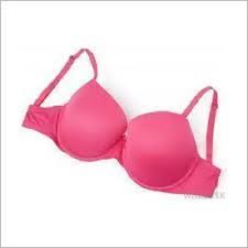 Women Coff Bra Pink Color Size 36
