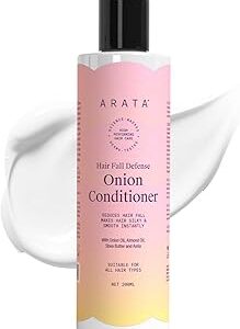 Arata Hair Fall Defense Onion Conditioner 200Ml