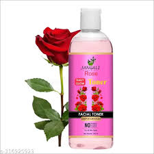 Jangali Rose Water Facial Toner 100Ml