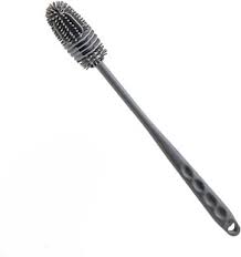 Long Handle Silicone Bottle Cleaner Brush