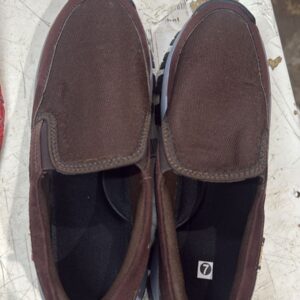 Men Brown Color Shoes Size 7
