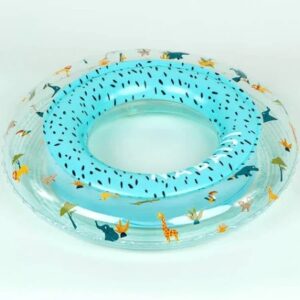 Decathlon Swim Kid Ring Bouee Enfant 3 To 6 Years