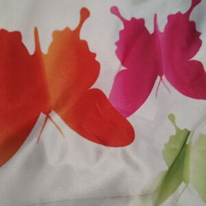 Curtain For Window Multicolor 1 Pcs