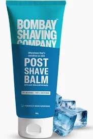 Bombay Shaving Company Post Shave Balm 45G