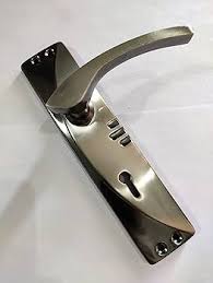 Stainless Steel Mortise Door Handle