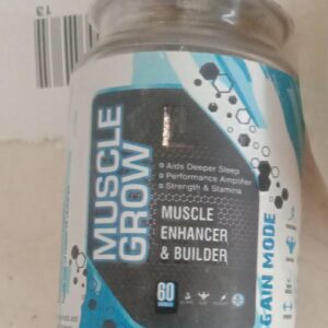 Muscles Grow 60 Capsules