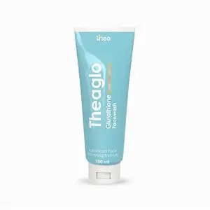 Theaglo Glutathione Face Wash 100Ml