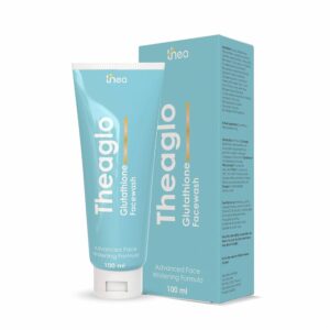 Theaglo Glutathione Face Wash 100Ml