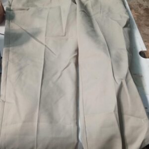 Mens Formal Pant Light Olive Colour Size 38
