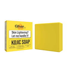 Ghar Kojic Acid Soap 100Gm
