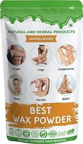 Venvo Sandalwood Best Wax Powder 100Gm