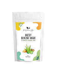 The Wellness Shop Best 10 Minutes Herbal Bikini Wax Powder 100G