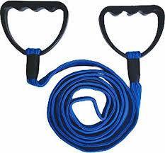 Elastic Stretching Belt Fitness Band