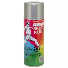 Abro 400 Ml Deep Grey Aipl Spray Paint Ca0032