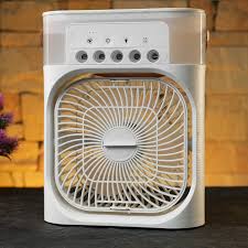 Air Cooler Mini Air Conditioner Ac Cooler Fan