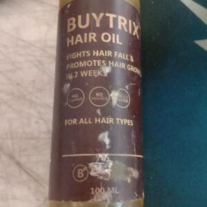 Butyric Hair Oil 100Ml