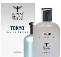Bombay Shaving Company Tokyo Perfume For Men 100Ml