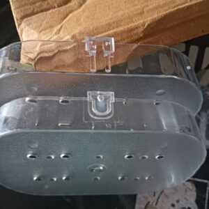 Plastic Soap Holder Pack Of 2