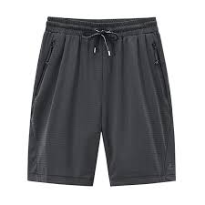 Mens Grey Shorts Size 2Xl