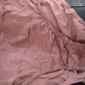 Max Floral Printed Hipster Briefs Light Purple Size M For Women