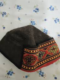 Brown Colour Himachali Topi Kullu Cap