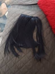 Black Colour Hair Extensions