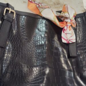 Hand Bag For Women Colour Black
