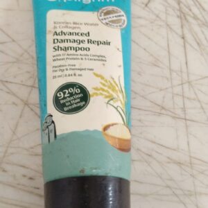 Pilgrim Advanced Damage Hair Shampoo 25Ml