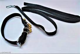 Nylon Puppy Dogs Collar Belt And Leash