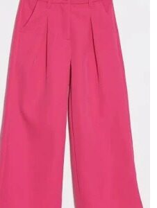 Pink Colour Trouser For Kids Girls Size 2 To 3 Yrs