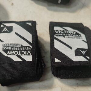Victory Boxing Hand Wraps Black