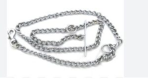 Stainless Steel Dog Collar Chain Leash