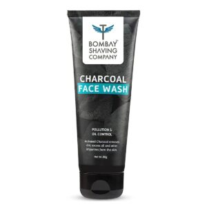Bombay Shaving Company Charcoal Face Wash 50 Gm