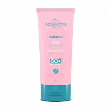 Aqualogic Radiance Dewy Sunscreen 80 Gm