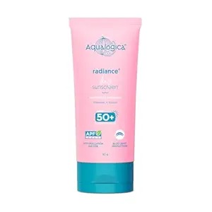 Aqualogic Radiance Dewy Sunscreen 80 Gm