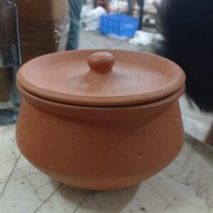Organics Clay Dahi Handi