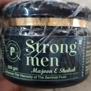 Strong Men Majoon Shabab 200 Gm