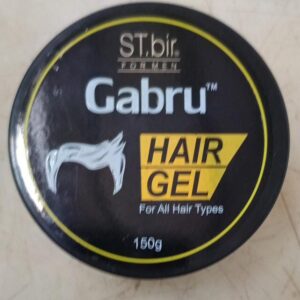 Hair Gel Soft Wet Look 100 Natural Hair Gel 150 Gm