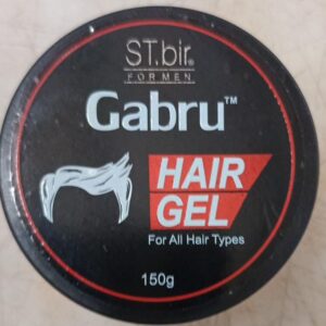Hair Gel Soft Wet Look 100 Natural Hair Gel 150 Gm