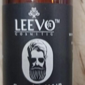 White Hair To Black Beard Convert Oil Beard Hair Growth Oil 50 Ml