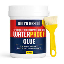 Unity Brand Waterproof Glue 300Gm