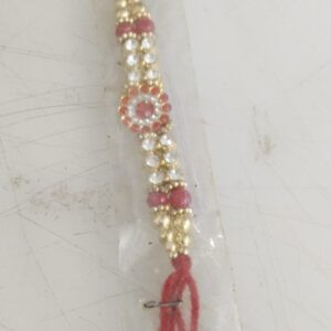 Red Color Rakhi