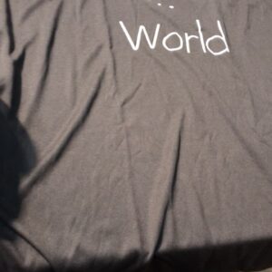 Black Printed T Shirts For Men Size Xl