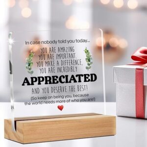 Belly Inspirational Showpiece Gift Ideas Thank You Gifts For Women Men